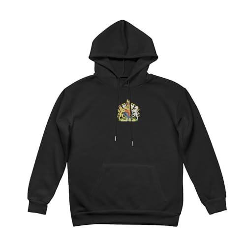 Sweat à capuche homme épais et chaud avec doublure polaire thermique hiver