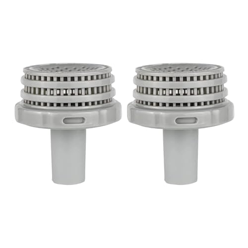 Pack 2 filtro desmontable telescópico para piscina miniatura 3