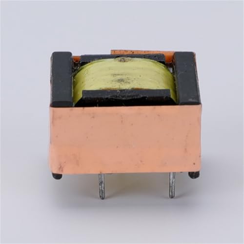 Transformateur EPC17 composant haute fréquence ferrite PC4 horizontal