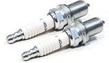 71 Copper Spark Plug 71S 71G RC12YC (2 Pack), Replacement for Champion OEM