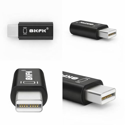 Image of 2 Pack mini DP Dummy Plug 1K@60Hz, 1080P@60Hz EDID Emulator