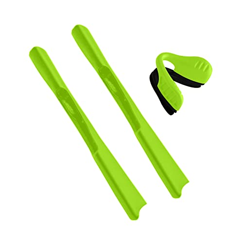 Image of BLAZERBUCK Replacement Sock Kits Earsocks & Nosepieces for Oakley M2 Frame XL Sunglass