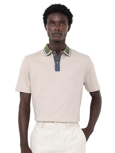 Image of Rare Rabbit Regular fit Plain Polo