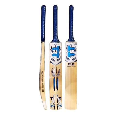 Titan Kashmir Premium Willow Cricket bat...