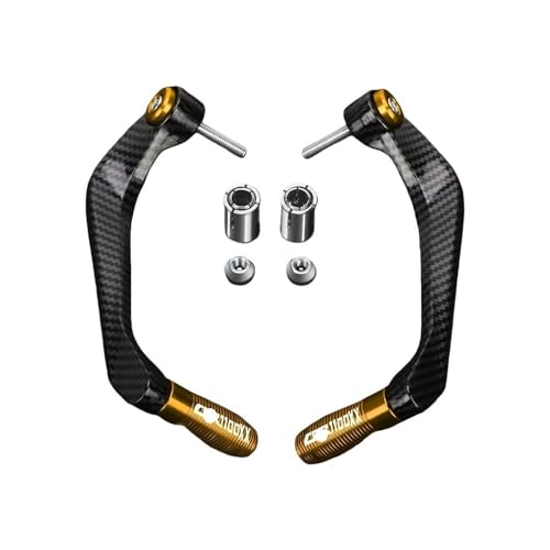 Protège-main CBR1100XX avec bouclier de protection pour levier de guidon