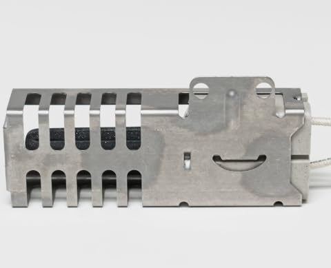 Range Bake Element with Support Bracket compatible with Whirlpool W10779716