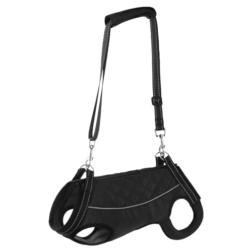 Mobilitätsgeschirr für Hunde, zum Anheben von großen Hunden, reflektierende Weste mit Griff,...