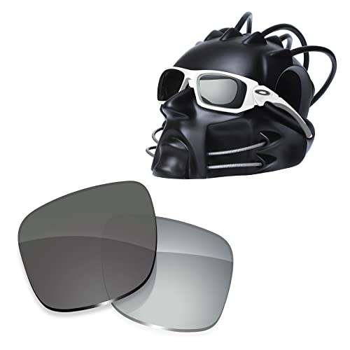 Image of ToughAsNails Polarized Replacement Lenses for Oakley Scalpel OO9095 Sunglasses - More Options