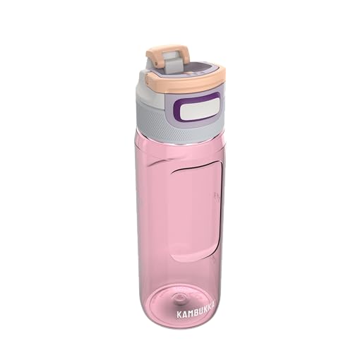 Kambukka Elton 750ml / 25oz Water Bottle, Dirt & Odour Resistant, Schockproof & Dishwasher Safe, Easy to Hold & Easy Grip