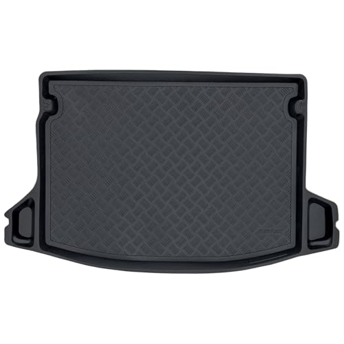 Tapis de coffre PE Subaru XV II e-BOXER protection coffre auto étanche après 2019