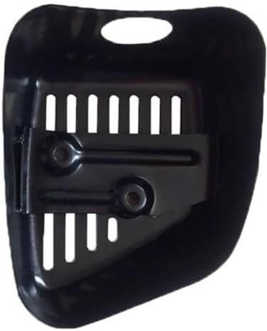 Muffler Cover for HA GXV160 GXV140 Engine HR215 HRB215 HRC216 HRM215 L Mower Exhaust Pipe Guard Shield Replacement
