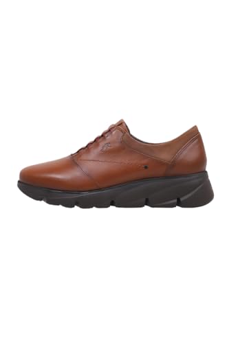 Fluchos Zapatos Bona F1357 de la Talla 37 en Color Cuero