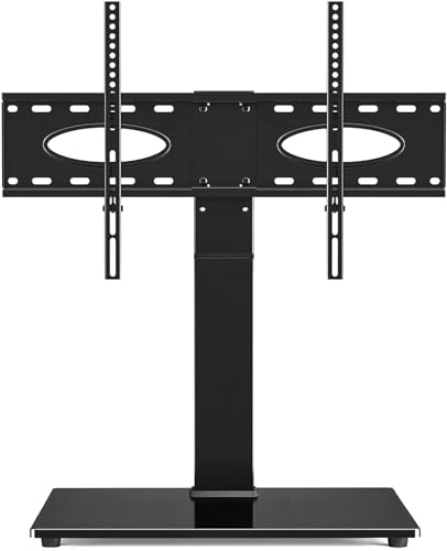 Soporte móvil para TV con ruedas y altura ajustable