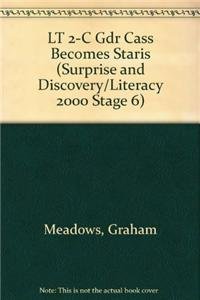 Paperback LT 2-C Gdr Cass Becomes Staris (Surprise and Discovery/Literacy 2000 Stage 6) Book