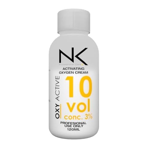 NK Professional Care OXY ACTIVE Cream Cover