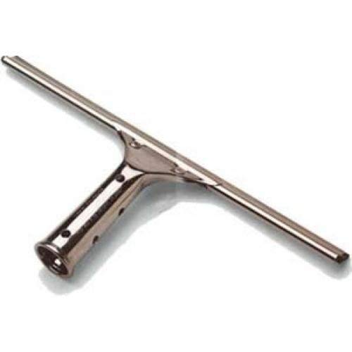 Ettore 04991 Products 2-Step Squeegee Scrubber Combo Blue 12 In #TOP2