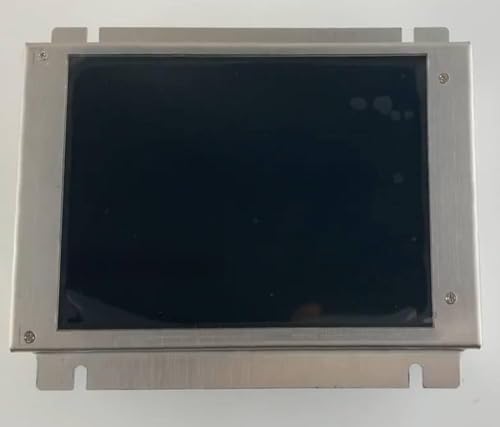 Image of Compatible A61L-0001-0072 LCD Display for CNC Machine Replace CRT Monitor 9 inch