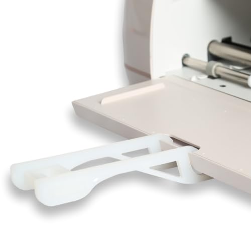 Image of LOPASA Extension Tray Compatible with Cricut Maker 4, 3, Explore 5 | 12x12 Cutting Mat Holder|Maker Machine Accessories|Tray Extender