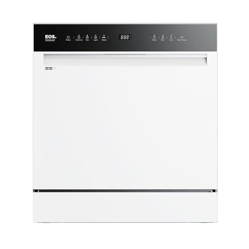 Lava-louças Eos Premium 10 Serviços Branco Ell08b 220v