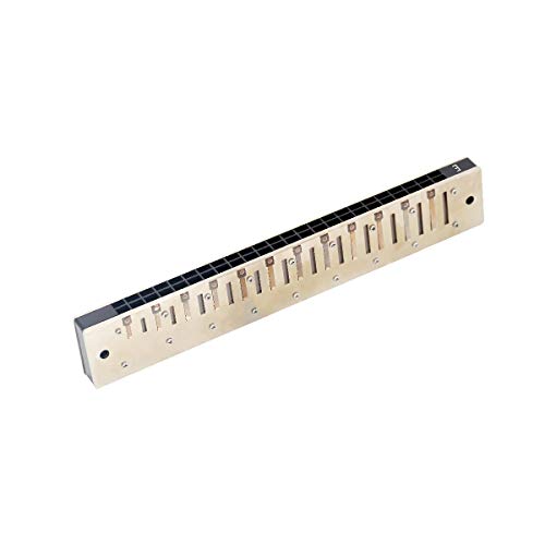 East Top 24 trous Tremolo Harmonica Key E, Harmonica professionnel pour adultes, musiciens de groupe et étudiants T2406 - Les Beatles, Paul McCartney, John Lennon, RIngo Starr, George Harrison East Top 24 trous Tremolo Harmonica Key E, Harmonica professionnel pour adultes, musiciens de groupe et étudiants T2406 – Image 6