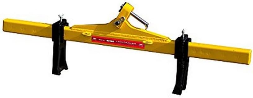 AME 92000 2 Point Push Bar 25" - 51" with Steel Push Arms