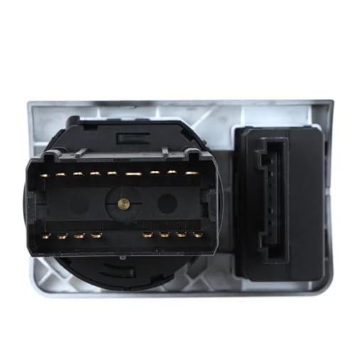Interruptores de faros para Allroad que solucionan el parpadeo de luces en salpicaderos RS6 4