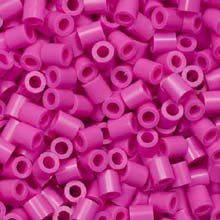 Perler beads rose sachet de 1000 perles à repasser pour loisirs créatifs
