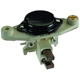 Rareelectrical 12V Voltage Regulator Fits Bosch Ir Ef Alternator 1197311000