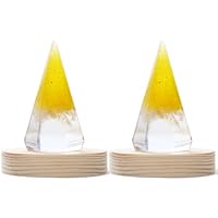 Amazon｜【黄金神塩使用】 八幡宮祈祷済み 盛り塩 交換不要 水晶入り