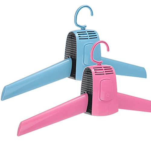 Secador de roupas portátil Secador de roupa dobrável Smart Shoes Secador casaco Cabide elétrico para