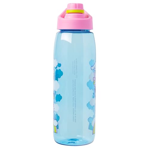 Botella de agua Sanrio Hello Kitty sin BPA para evitar fugas en mochilas 4