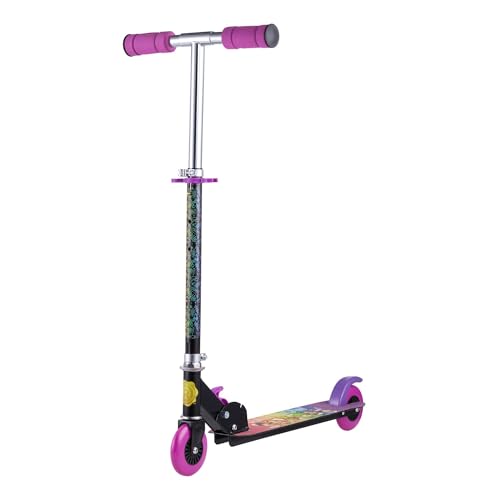 Rainbow High Light Up 2 Wheel Scooter