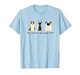 Puppy Bowl Football Funny Dog T-Shirt Tee T Gift