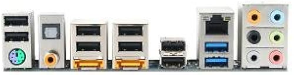 Amazon | GIGABYTE マザーボード ATX LGA1156 Intel P55 DDR3 PCI-Ex16