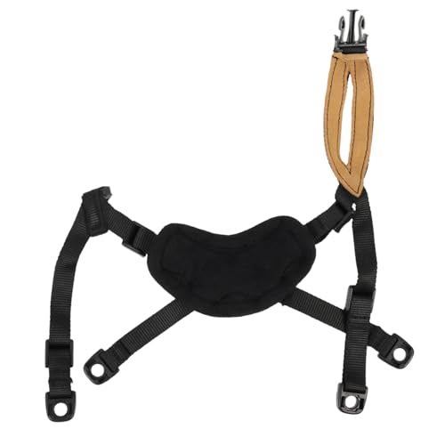 KOMBIUDA Adjustable Helmet Hanging Strap Safety Chin Strap for Construction Hard Hat