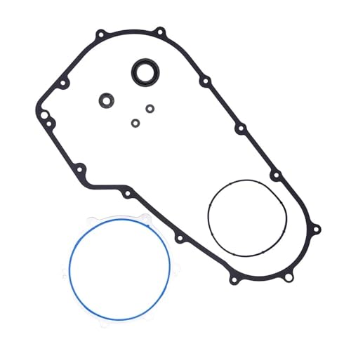 Kit de joints de culasse de moteur de moto pour réparer la compression Softail - 5