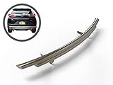 VANGUARD VGRBG-1018-1340SS Stainless Steel Double Layer Rear Bumper Guard | Compatible with 17-25 Honda CR-V