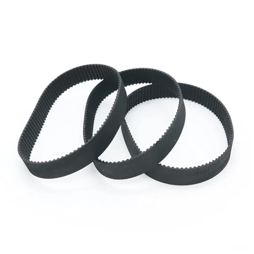 Courroie synchrone 2GT 6mm boucle fermée de 860mm pour imprimante 3D GT2
