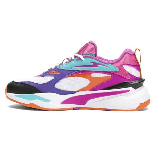 PUMA Womens Rs-Fast Hypnotize Lace Up Sneakers Shoes Casual - Pink3