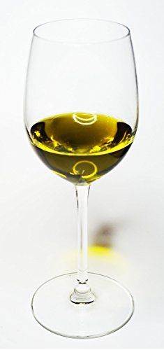 Oleo Campo Premium Extra Virgin Olive Oil (Picual Cultivar) 17 Oz (500 Ml) Glass (6 Pack)