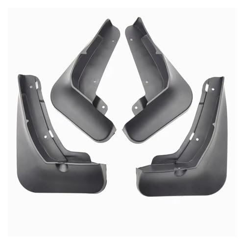 Bavettes de protection Toyota Territory 2022 pare-boue haute densité