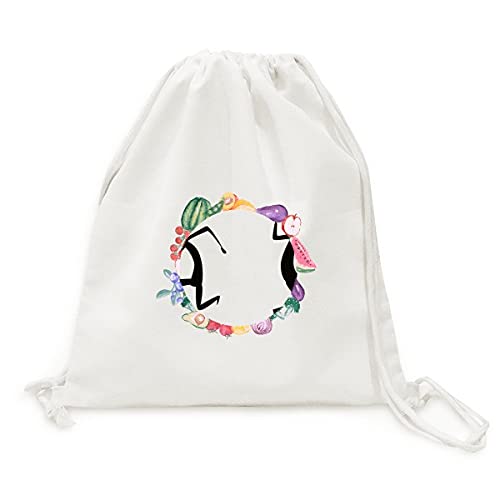 Sac en tissu pliable au marchÃ© pour transporter fruits et lÃ©gumes