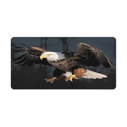 Alfombrilla para mouse grande antideslizante 3D