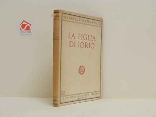 Tipo di prodotto: ABIS_LIBRO La figlia di Iorio