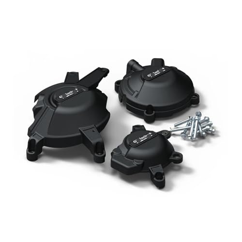 Cubierta de motor para CBR650R y CB650R 3