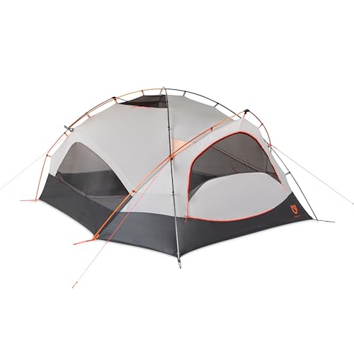 Carpa NEMO Equipment Kunai 3-4 Temporadas para 3 Personas miniatura 5