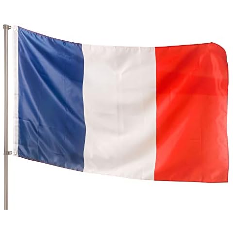 Drapeau France PHENO FLAGS 90x150cm Cover