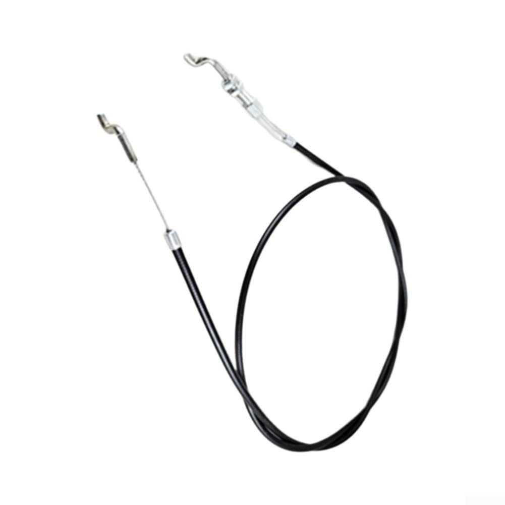 para cable Empuje 1465mm con Gancho Curvado para cable Empuje