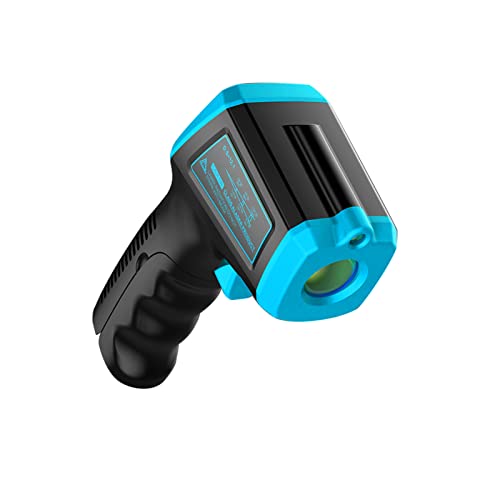 Termômetro infravermelho, pistola de temperatura a digital sem contato -58 ° F a 1112 ° F (-50 ° C a