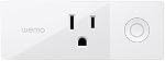 Wemo Mini Plug intelligent, Wi-Fi activé (travaille avec Amazon Alexa) - blanc - F7C063fc